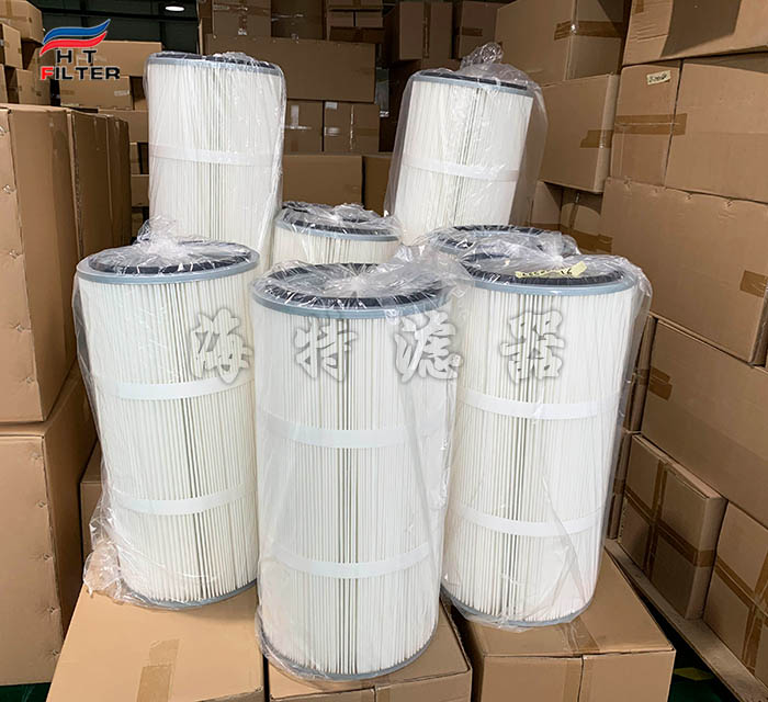 空氣濾筒除塵濾筒