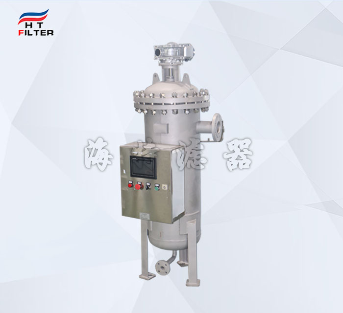 電子超純水制備中保安過濾器