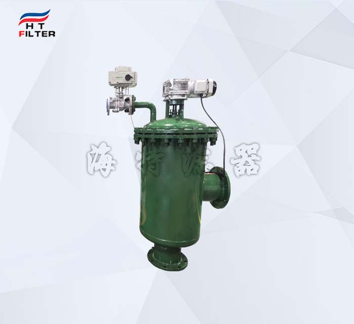 油田回注水自清洗過濾器