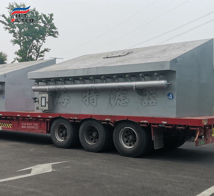 機床行業自潔式過濾器 抗油霧粉塵 自動清潔