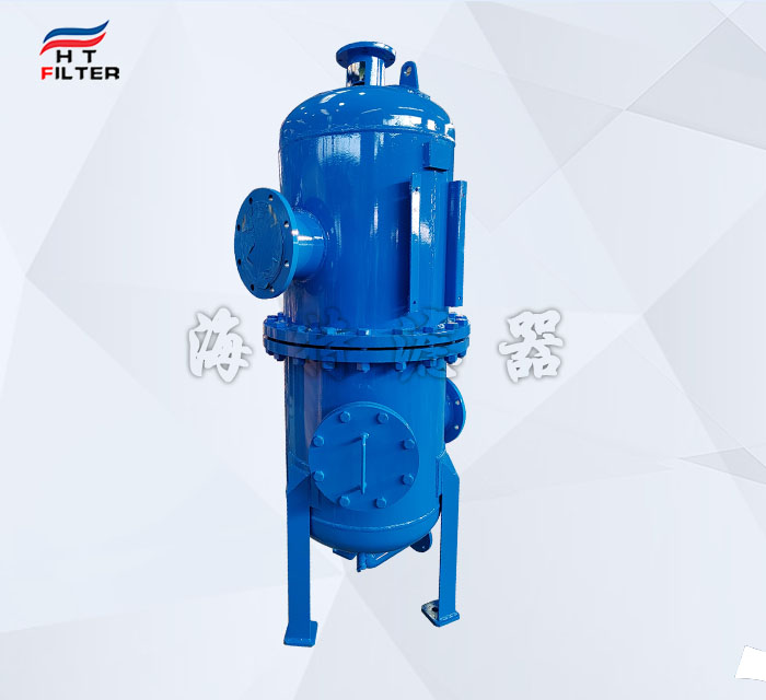 高效智能控制自清洗過濾器